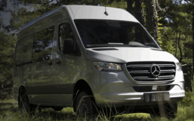 The Best Vans for Van Life: Top Picks for 2025